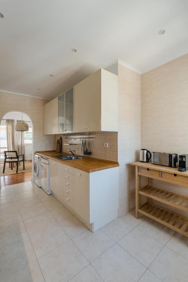 Casa Boma Lisboa - Lighting Apartment With Private Balcony - Campolide I ภายนอก รูปภาพ